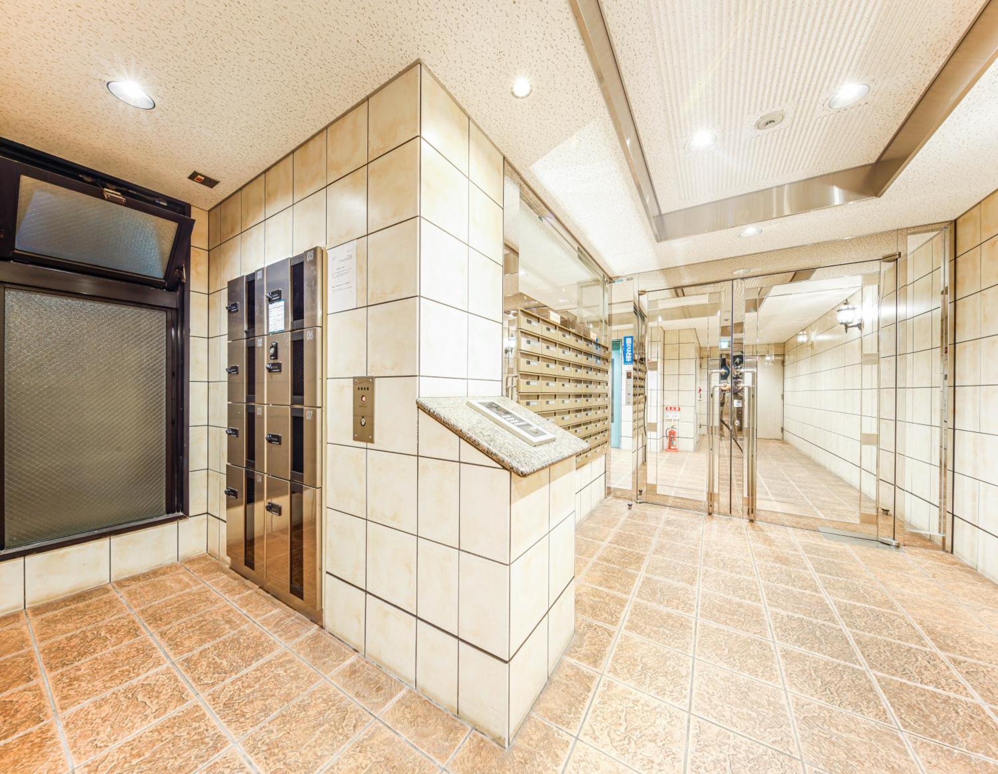 Lite House Shinsaibashi 5 Hotel Osaka Exterior photo